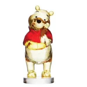 Image of Disney Showcase Collection Winnie The Pooh Facet Figurine