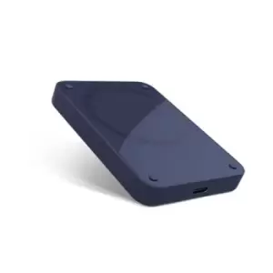 Image of Epico 9915101600012 power bank Lithium Polymer (LiPo) 4200 mAh Wireless charging Blue
