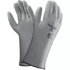 Image of Crusader 42-474 Flex Grey Heat Resistant Gloves - Size 9