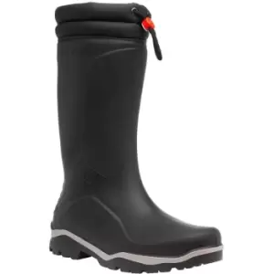 Image of Dunlop Unisex Adult Blizzard Wellington Boots (12 UK) (Black) - Black