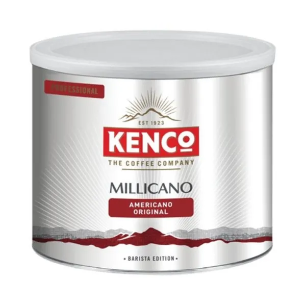 Image of Kenco Original Americano Millicano Instant Coffee 500g
