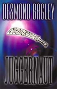 Image of Juggernaut by Desmond Bagley Paperback