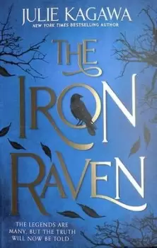 Image of The iron raven - Julie Kagawa - Paperback - Used