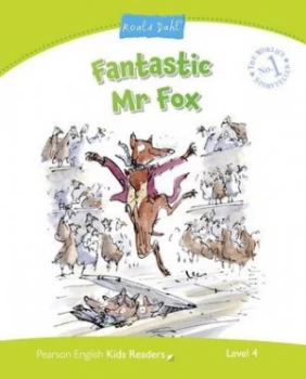 Image of Level 4 the Fantastic Mr Fox by Andrew Hopkins Book