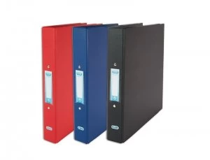 Image of Elba A4 Ring Binder 25mm 2 x O Ring (Pack of 10) 400001507
