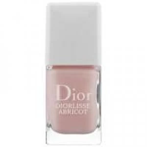 Image of Dior Diorlisse Abricot Smoothing Perfecting Nail Care 800 Snow Pink 10ml