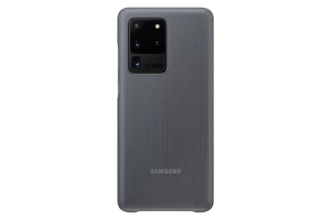 Image of Samsung Galaxy S20 Ultra Clear View Cover (EF-ZG988CJEGEU)