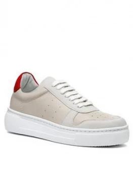 Image of Hotter Dart Trainers - Cream/Multi, Size 3, Women