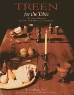 Image of treen for the table wooden objects relating to eating and drinking