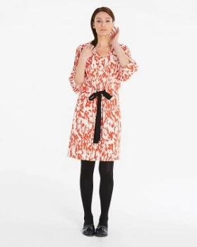 Image of I.Scenery Pran Printed Dress