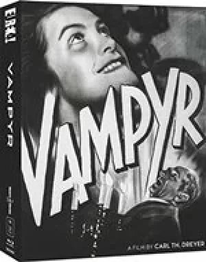 Image of Vampyr (Masters of Cinema) Ltd. Ed. [3000 copies] [Bluray]