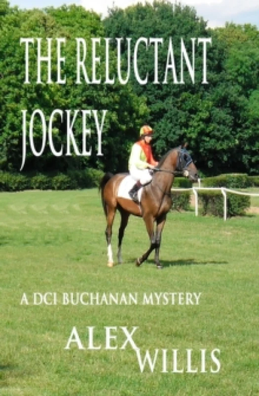 Image of The Reluctant Jockey Paperback / softback