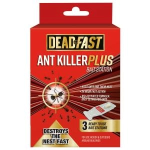 Image of Westland Deadfast Ant Killer Bait Station 3pk - Garden & Outdoor