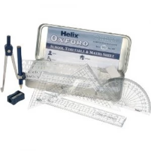 Image of Helix Maths Set OXFORD