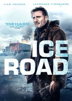 Image of The Ice Road - DVD