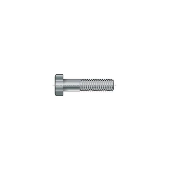 Image of M16X70 Hex Head Bolt BZP (GR-8.8)- you get 5 - Qualfast