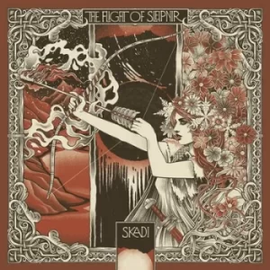 Image of Skadi by The Flight of Sleipnir Vinyl Album