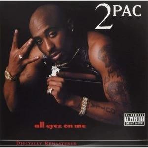 Image of 2Pac - All Eyez On Me Vinyl