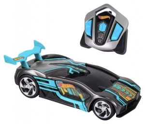 Image of Nikko Hot Wheels Radio Control Nitro Charge Impavido.