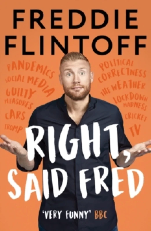 Image of Right, Said Fred Paperback / softback