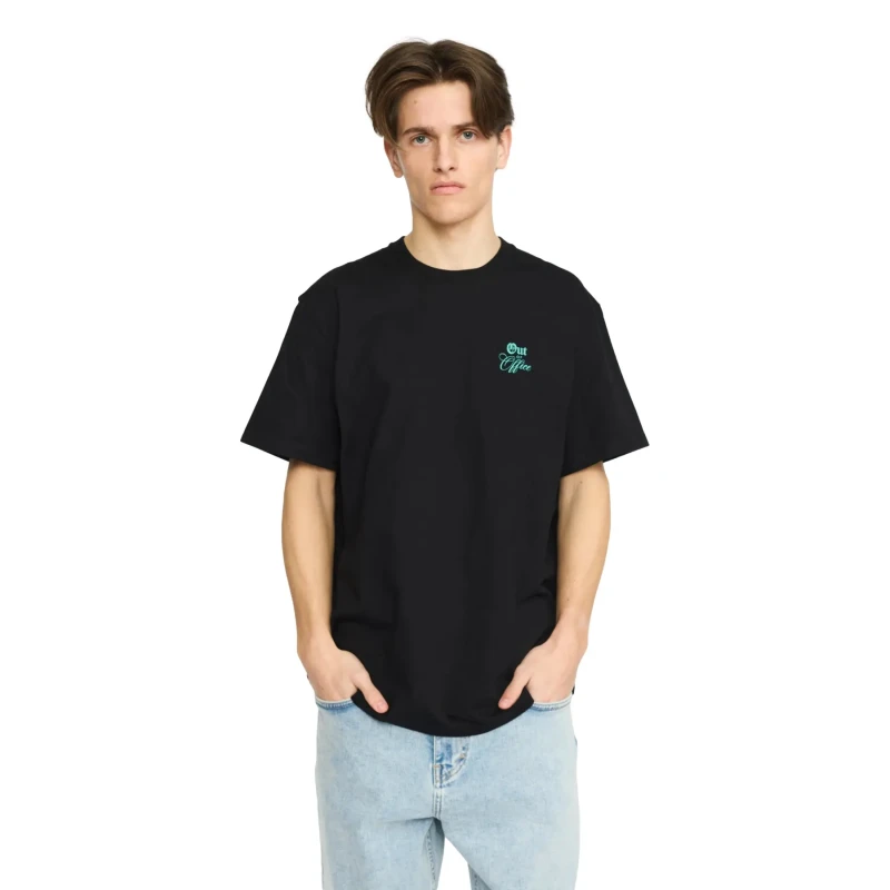 Image of Revolution T-Shirt Revolution Application Noir Male XL