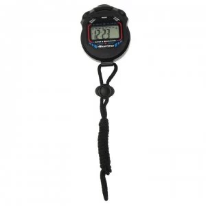 Image of Karrimor Run Stopwatch - Black