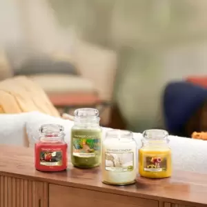 Image of Soft Wool and Amber