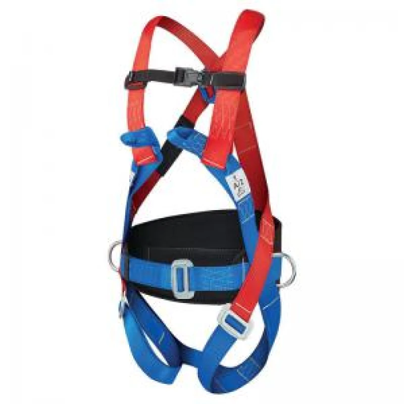 Image of Portwest 3 Point Comfort Safety Harness FP17RER