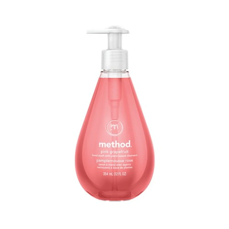 Image of Method Hand Wash Pink Grapefruit 354ml 4004582