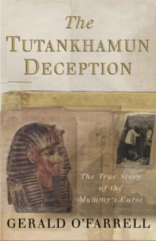 Image of The Tutankhamun Deception by Gerald Ofarrell Paperback