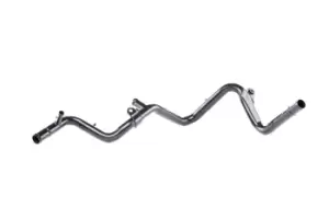 Image of TOPRAN Coolant Pipe VW,SEAT 100 258 027121065C,027121065C