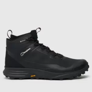 Image of Berghaus Black Vc22 Mid GTX Boots