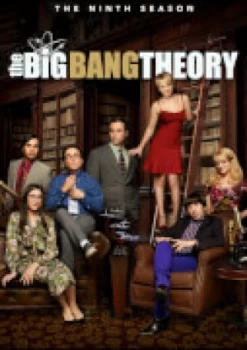 Image of The Big Bang Theory - Season 9