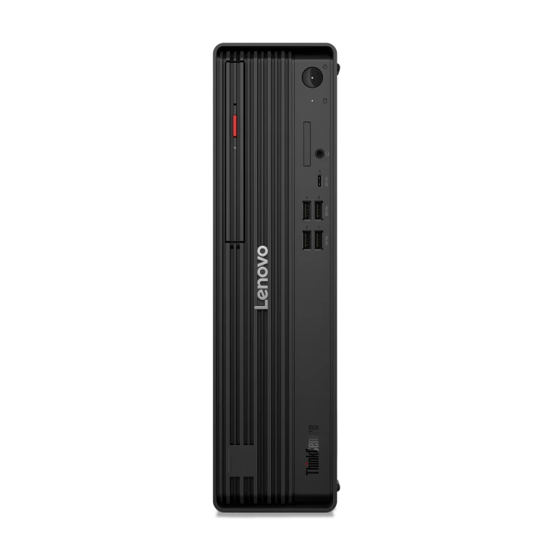 Image of Lenovo ThinkCentre M70s Gen 6 Intel Core Ultra 5 225 16GB DDR5-SDRAM 512GB SSD Windows 11 Pro SFF PC Black 12YK002KUK