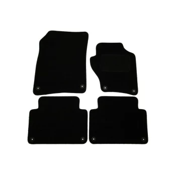 Image of Standard Tailored Car Mat - Audi Q7 (2006 Onwards) - Pattern 1017 - AU16 - Polco