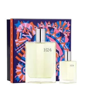 Image of Hermes H24 Eau de Toilette For Him 100ml Gift Set