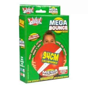 Image of Wicked Mega Bounce Mini - Red
