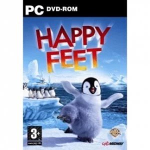 Image of Happy Feet