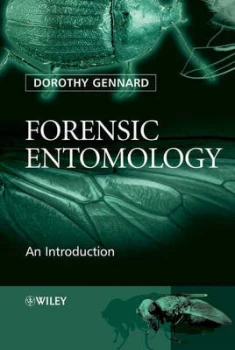 Image of Forensic Entomology by Dorothy Gennard Paperback