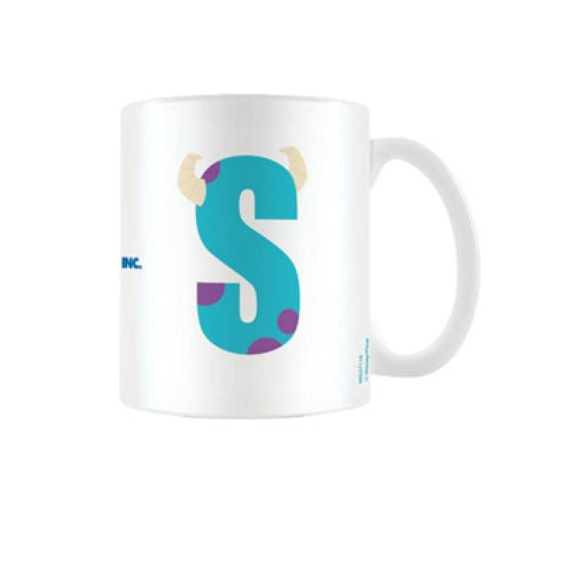 Image of Disney S Alphabet Mug in White White One Size Unisex 5063107661166