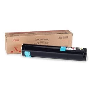 Image of Xerox 106R00653 Cyan Laser Toner Ink Cartridge