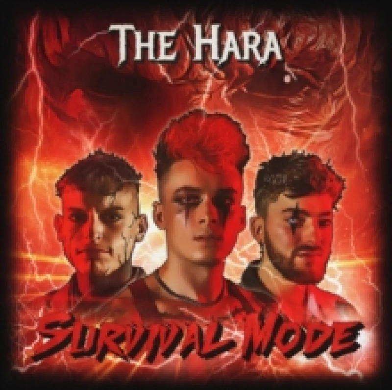 Image of The Hara - Survival Mode [CD / Album] Music CDs - Music CD