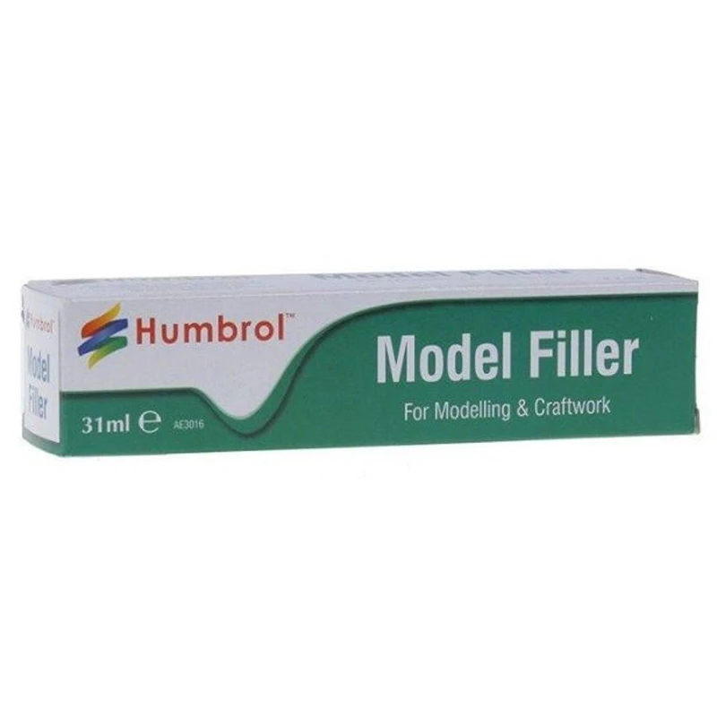 Image of Humbrol 31ml Model Filler (Tube) Multi unisex