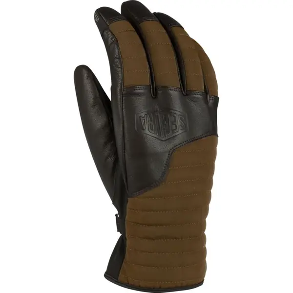 Image of Segura Mitzy Gloves Brown Size T9
