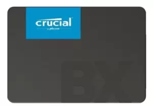 Image of Crucial BX500 500GB Sata 2.5 Ssd