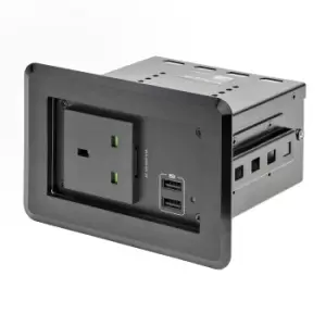 Image of StarTech.com Conference Table Power Center with 1x CE Certified...