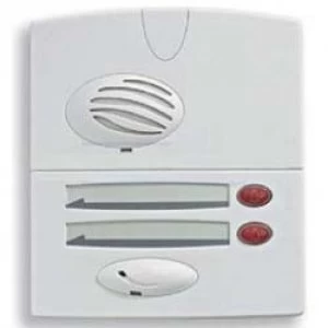 Image of MHF04X Caller Unit External 2 Button - Locksonline Daitem