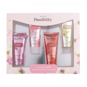 Image of Possibility Secret Possibility Bath Body Set