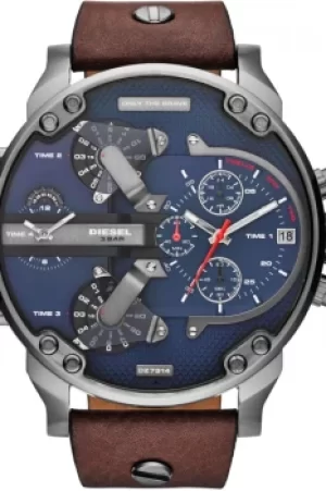 Image of Mens Diesel Daddy 2.0 Chronograph Watch DZ7314