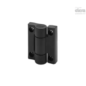 Image of ELESA Spring hinge-CFMR.67-NS